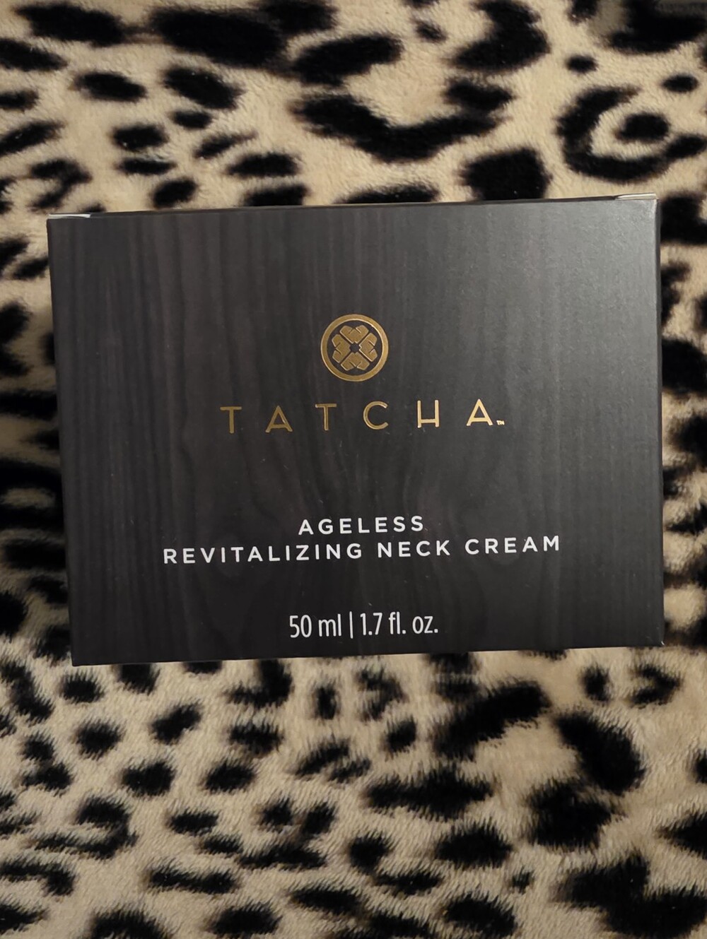 Tatcha Ageless Revitalizing Neck Cream - New - Picture 3 of 4